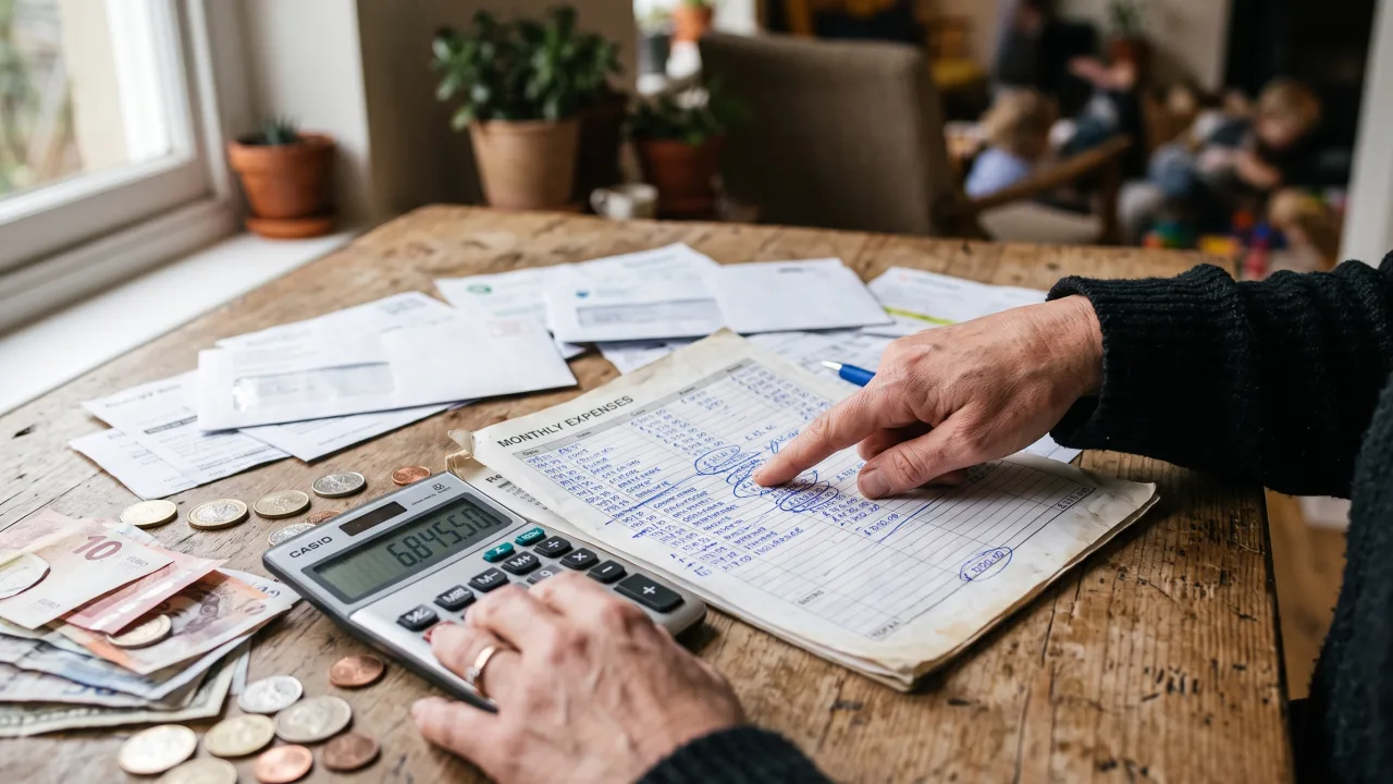 Illustration : Allocations familiales en Wallonie : des économies qui menacent des plans de vie déjà tracés