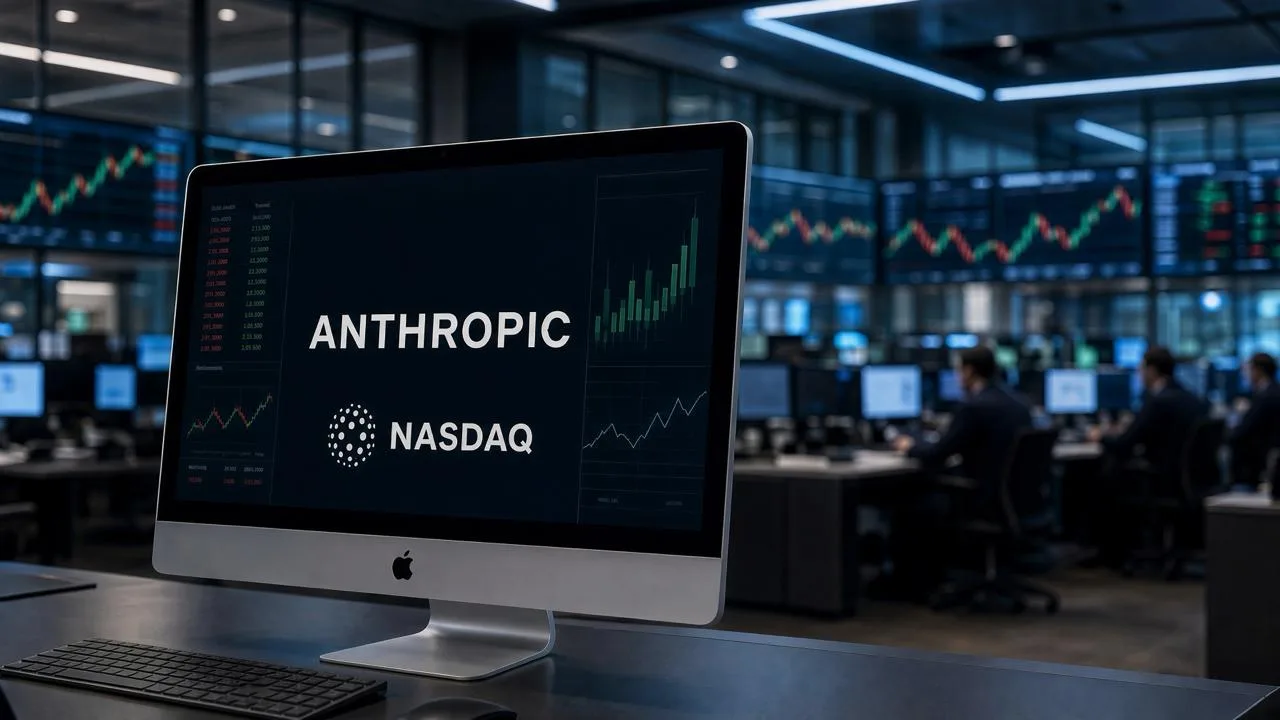 Illustration : Anthropic dépose son prospectus d'introduction en bourse : des pertes abyssales qui ne semblent pas effrayer Wall Street