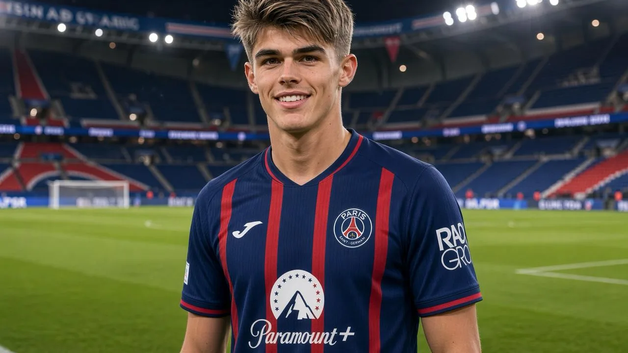 Illustration : De Ketelaere révèle avoir discuté avec le PSG cet été : « Ils ont finalement choisi Ferran Torres »