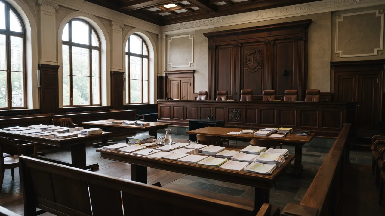 Illustration : Le décret Glatigny sur les heures de cours attaqué en justice : la Cour constitutionnelle pourrait tout faire basculer