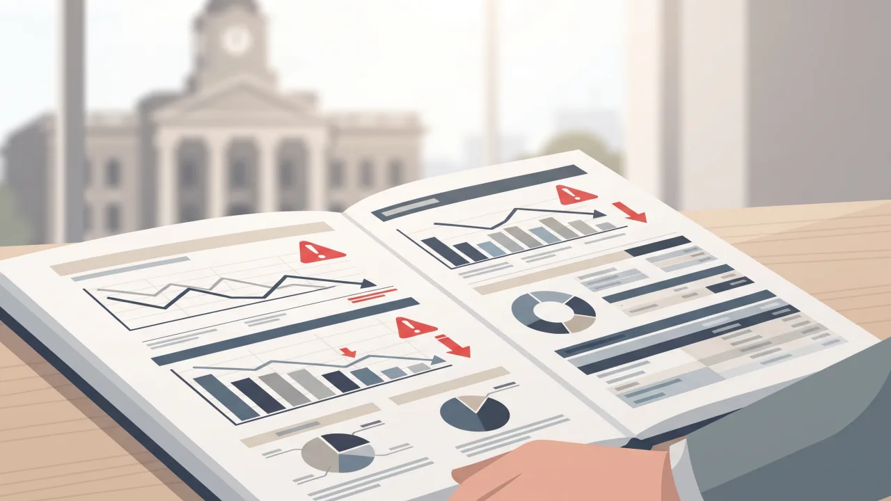 Illustration : Réforme du chômage : Molenbeek, Charleroi et d'autres communes face à une bombe financière à retardement