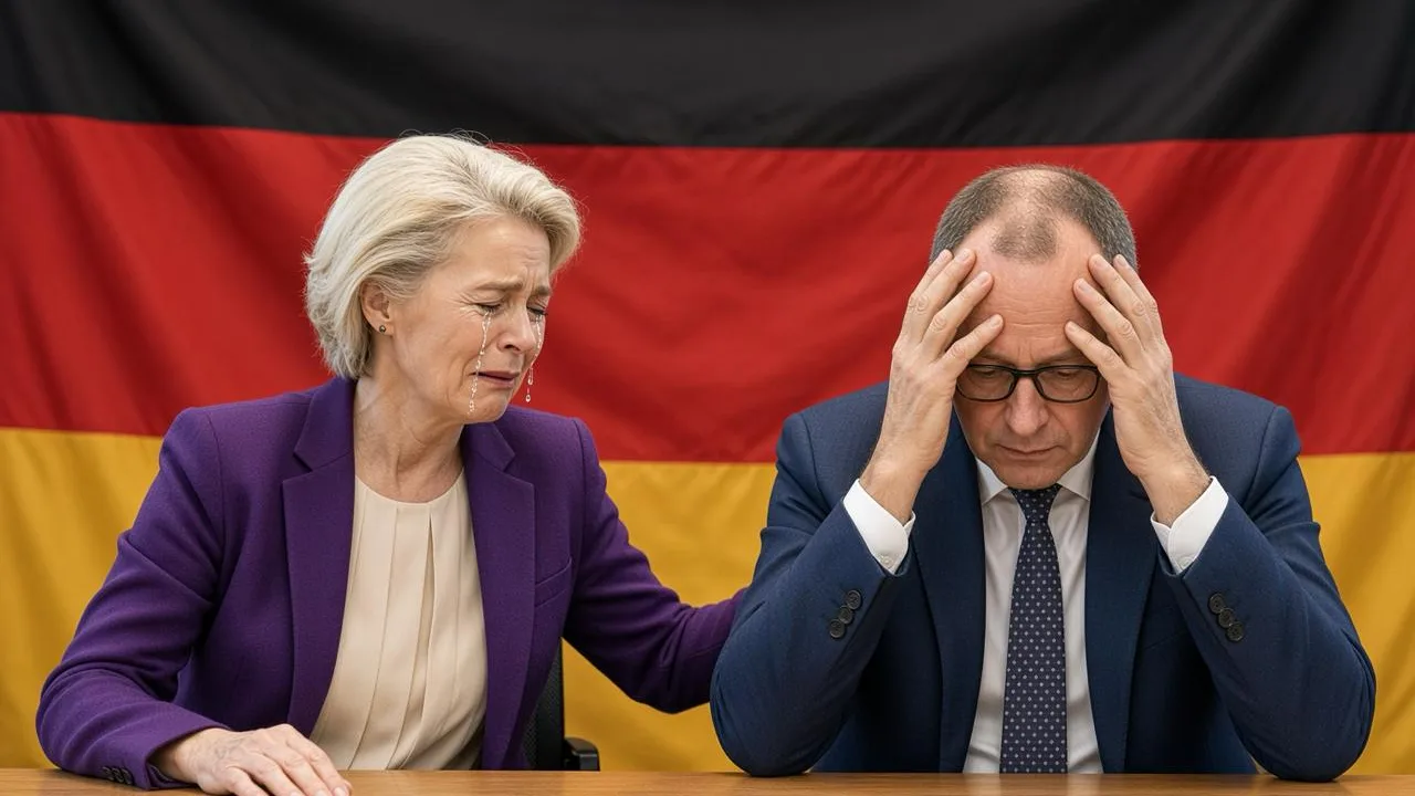 Illustration : Élections en Allemagne : l'AfD remporte une nouvelle victoire, Merz subit une lourde défaite