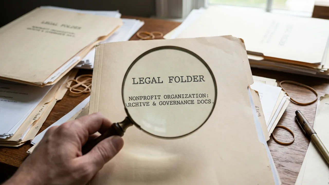 Illustration : Les fausses ASBL face à la justice fiscale : l'État va-t-il enfin agir ?