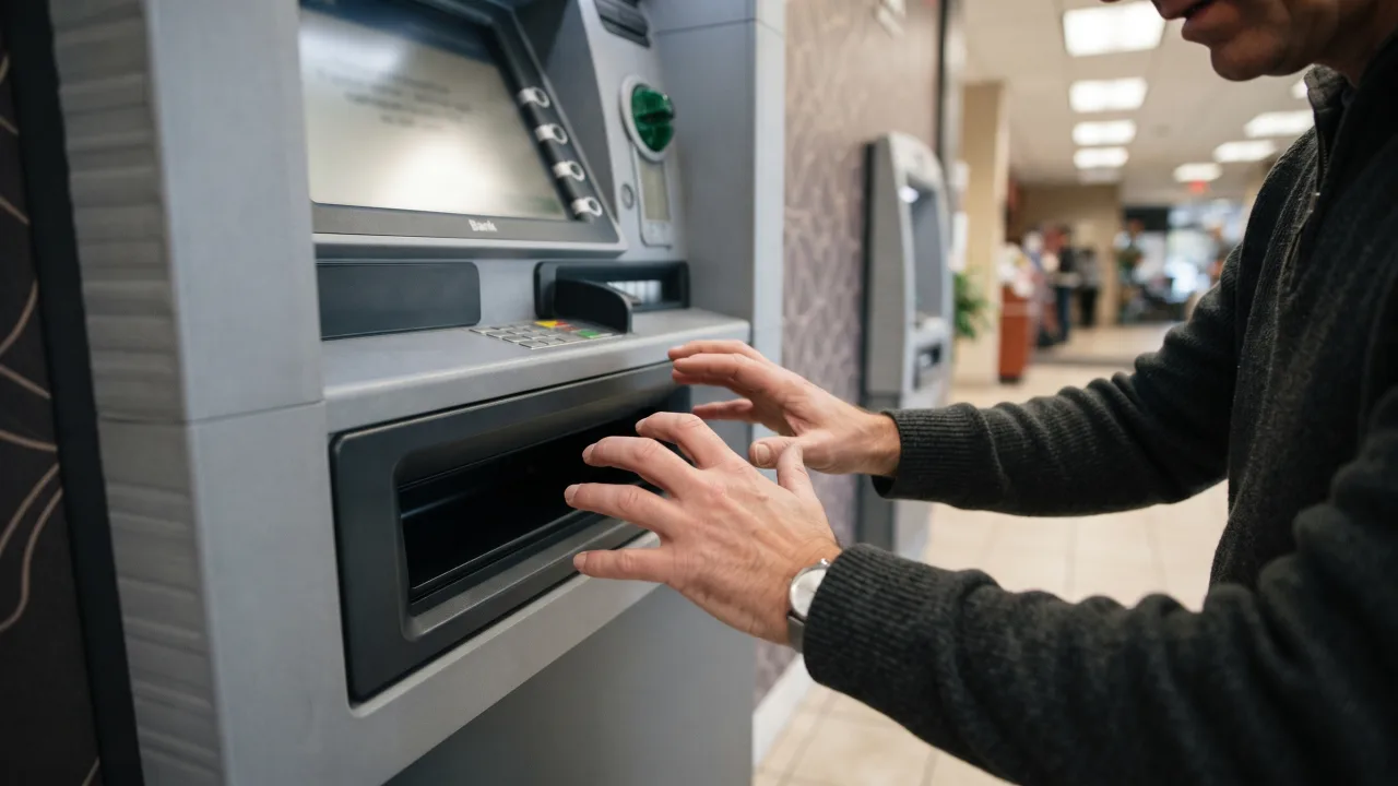 Illustration : La Wallonie va taxer chaque distributeur de billets à 5 000 € : une décision qui aggrave la pénurie de cash