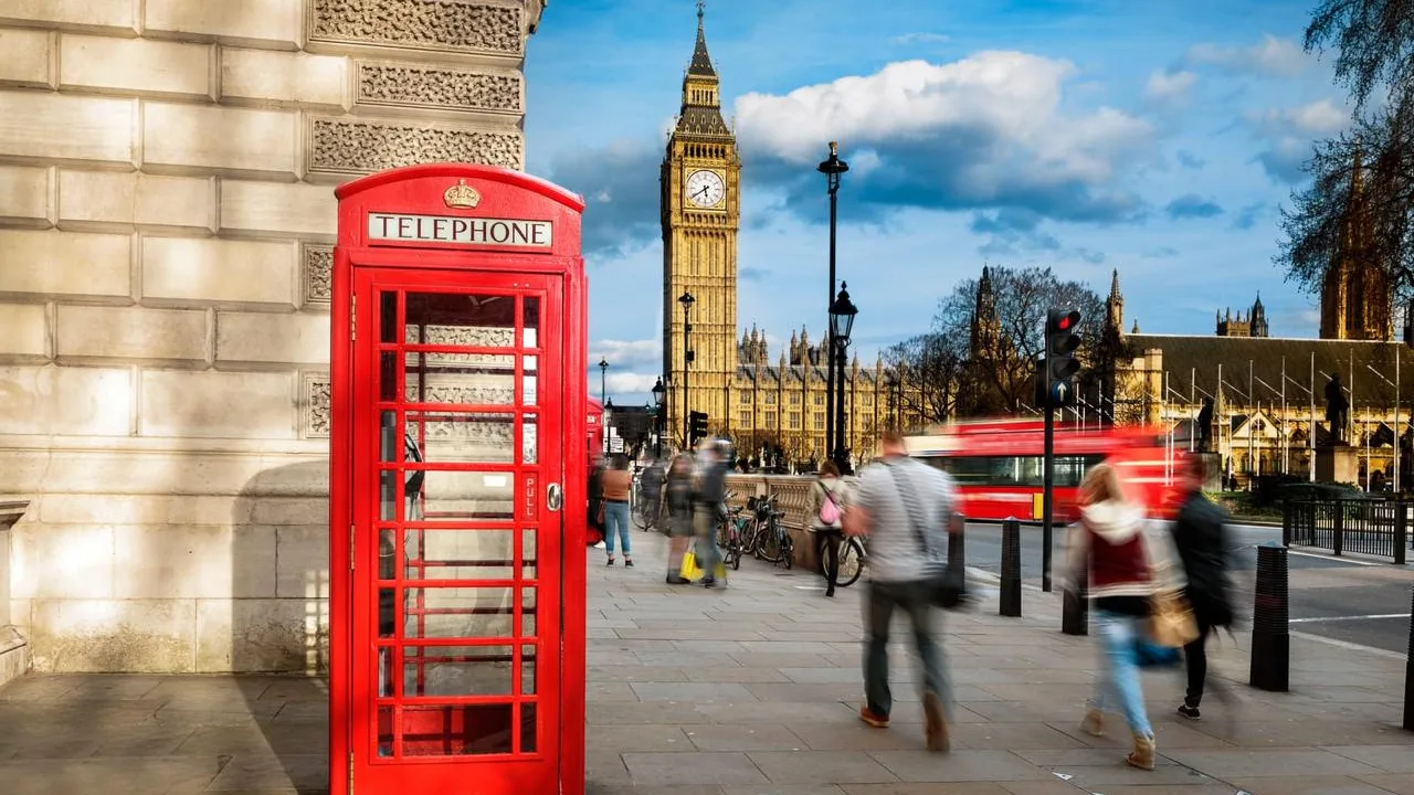 Illustration : Londres : les prix de l'immobilier de luxe s'effondrent, jusqu'à -20% dans certains quartiers