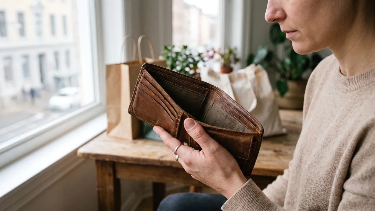 Illustration : Inflation et pouvoir d'achat : les Belges réduisent leur consommation, jusqu'à annuler leurs rendez-vous