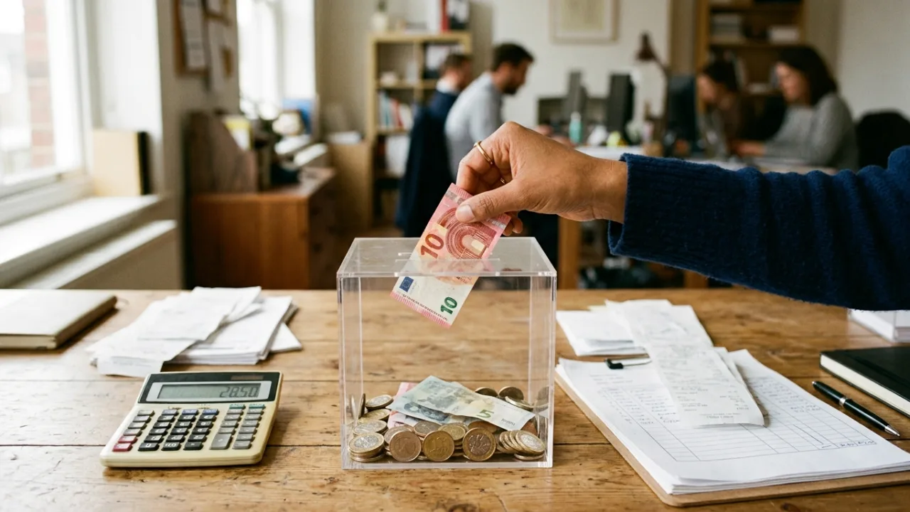 Illustration : Des millionnaires veulent payer plus d'impôts ? Rien ne les en empêche