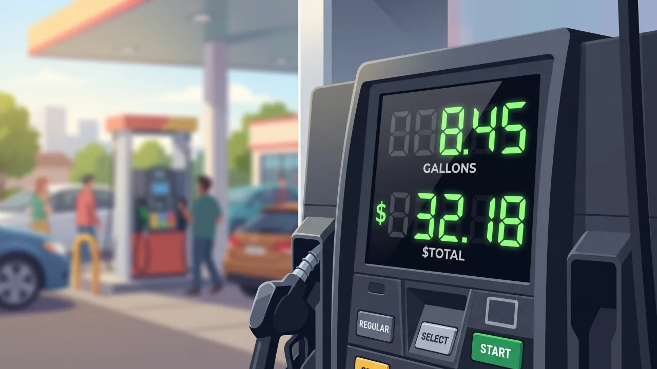 Illustration : La CSC réclame plus que l'index face aux prix des carburants : qui paiera la facture ?