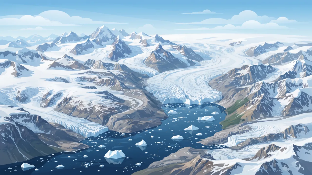 Illustration : Trump obtient un accord sur le Groenland : les États-Unis s'assurent un contrôle permanent de la sécurité arctique